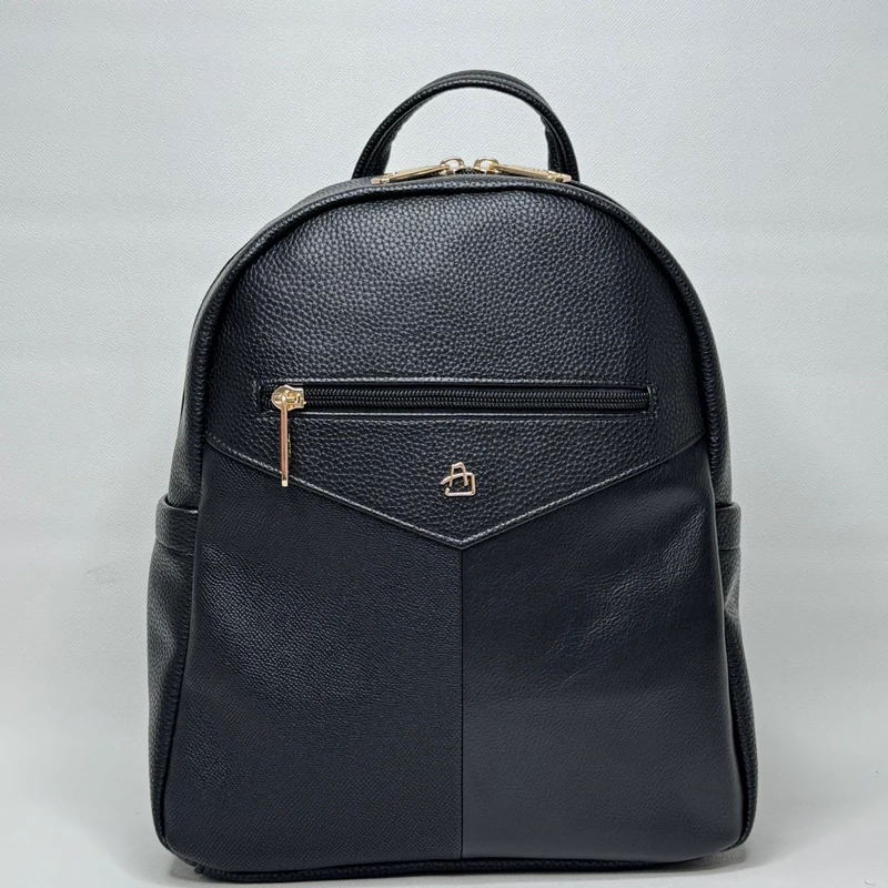 کوله پشتی کد 7017 چرمی