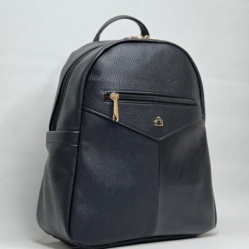 کوله پشتی چرمی الفا کد7017