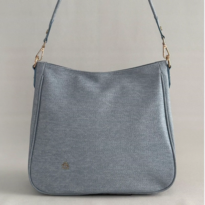 کیف الفا کد 6023 چرم طرح جین