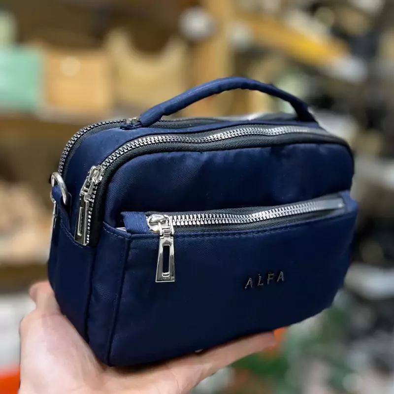 کیف الفا کد 6093