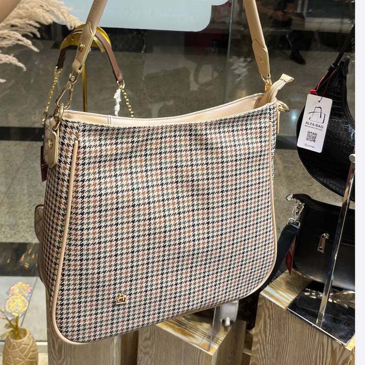 کیف الفا کد 6023 طرح مارک