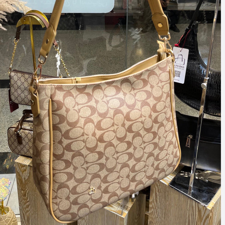 کیف الفا کد 6023 طرح مارک