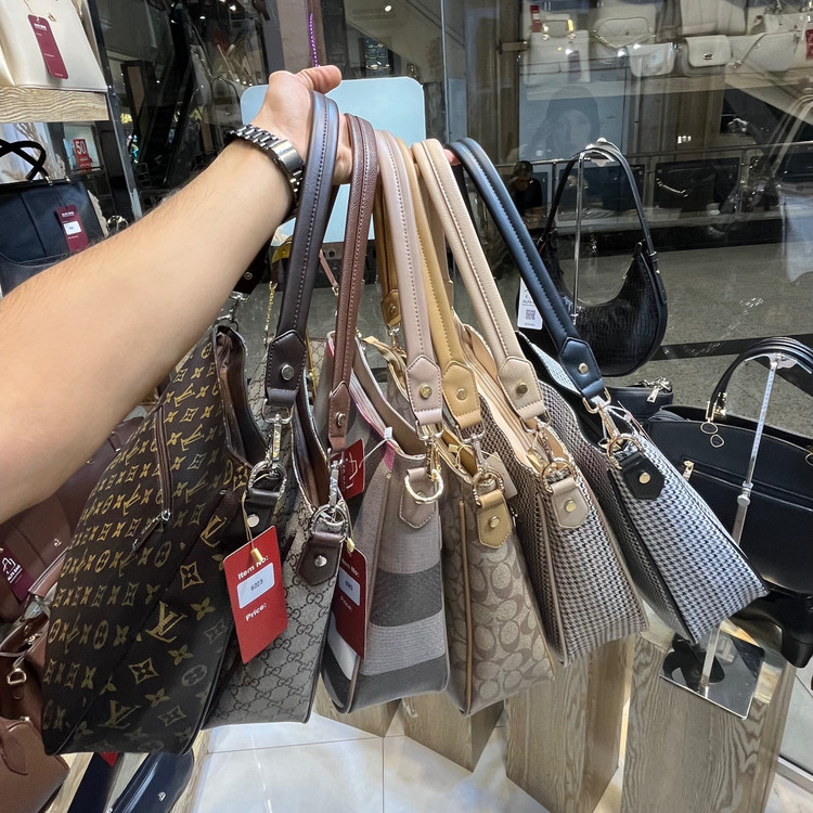 کیف الفا کد 6023 طرح مارک
