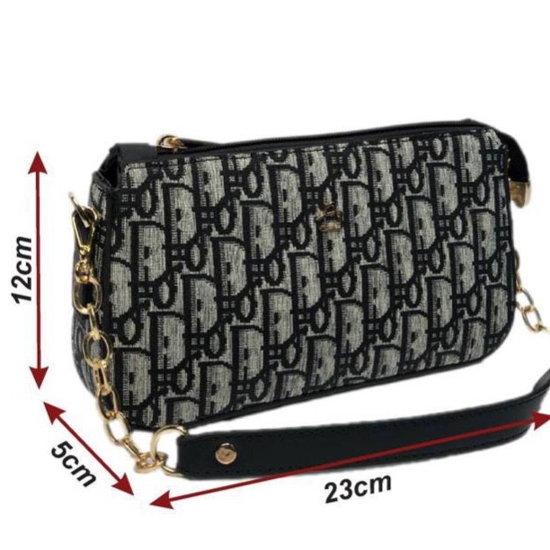 کیف الفا کد 6053 طرح مارک