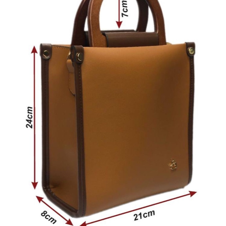 کیف الفا کد6038 دسته چوبی